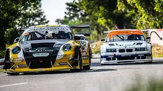 BEST OF 2024 💥 Hillclimb / WRC Croatia / Rally Racing