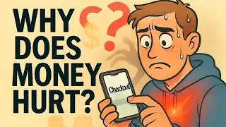 Why Money Feels Painful to Save 💸😣