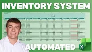 Inventory Management System In Excel | Free Template