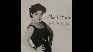 Marti&acute; Brom & Her Jet Tone Boys - Unproclaimed Love