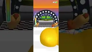 Belly Clash🤵&zwj;♀️🍔🥒 EN NUEVO NIVEL M&Aacute;XIMO Todos los niveles Gameplay Trailer Android,ios