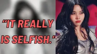 (G)I-DLE's Soyeon Sparks Debate with Bold Comments on Idol Dating🔥😳