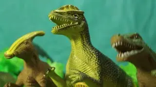 Dinosaur Defense