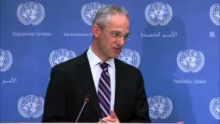 MAGNUMMAXIM: SYRIA: UN CHEMICAL WEAPONS INSPECTORS in EUROPE with SAMPLES
