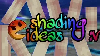 Ways to shade skins! tutorial :v (Pixel Gun 3D)
