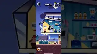 Yolo level 54 Walkthrough
