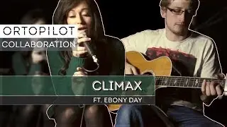 CLIMAX - Usher | ortoPilot & Ebony Day Cover