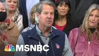 Rev. Barber: New Voting Laws Do Not Making Voting Easier | Morning Joe | MSNBC