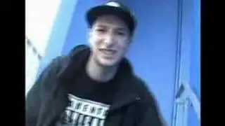 Ondergronds- Wilde Weste