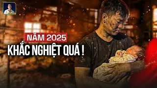 Cháy Nhà Đắk Lắk: Em Bé 1 Tháng Ngủ Ngoan Trong Tay Chú Lính Cứu Hỏa, Được Bố Quấn Khăn Ôm Chặt