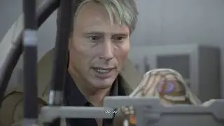 Death Stranding CZ Titulky Episode 14 Lou - ENDING (All cutscenes - Game movie) HD