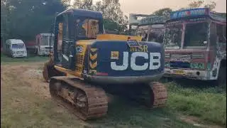 JCB JS140 MIDIEXCAVATOR 2023