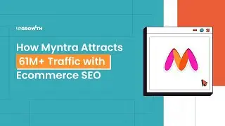 How Myntra Wins Big with E-commerce SEO: Insights and Strategies
