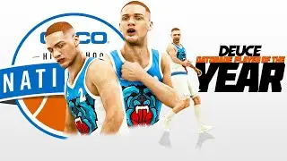 Davion Lennox GATORADE Player of the Year DOMINATES GEICO NATIONALS! Journey to NBA 2K23 MyCAREER #2