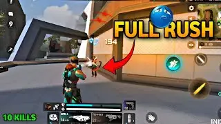 😤 Indus Battle Royale Gameplay | Full Rush | Indus BR Full Action Gameplay 🔥
