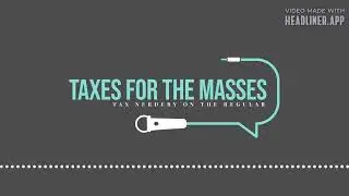 Taxes for the Masses - On the Latest Tax Research