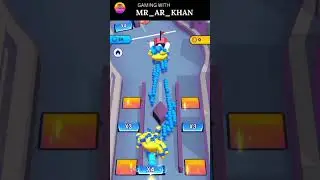 Mob Control Mobile game-Gameplay Walkthrough android/Ios 2025 #games #mobcontrol #gamingadventures