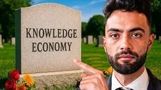 The Knowledge Economy Is Dead &mdash; Here&rsquo;s What Comes Next