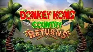 Test Donkey Kong Country Returns – Avis & Review | Nintendo Wii
