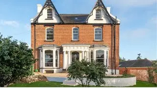 Hillsborough Lodge | A sublime Victorian detached property in a PRIME LOWER PENNSYLVANIA POSITION