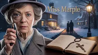 The Village That Hid the Truth for 15 Years | Miss Marple Christmas Story