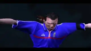 FIFA Soccer 2002: Major League Soccer - France vs Morocco (PCSX2)