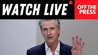 WATCH LIVE: Newsom Delivers Final California State Of The State Address