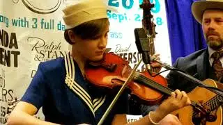 I Hear Bluegrass Calling Me / Carolina Blue