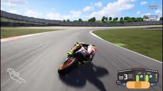 MotoGP 22 World Record Mugello 1:41.435