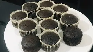 ഓവനില്ലാതെ ചിലവ് കുറഞ്ഞ | Perfect Chocolate Cup Cake | Cupcake Recipe Malayalam