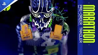 Marathon - Bande-annonce de pr&eacute;commande | PS5, PC