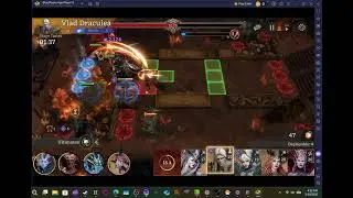 [Floor 25] best attempt. i tried tanking the boss at it's spawn and with [Edith] also.