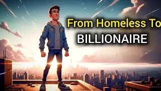Vire tales|From Homeless to Billionaire &ndash; A True Story of Mindset, Grit, and Success