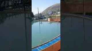 water treatment plant