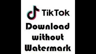 Download Tiktok viral video without watermark