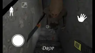 Granny revamp with slendrina asylum ambience