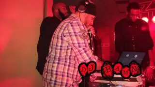 Dj Bamn Gets It In