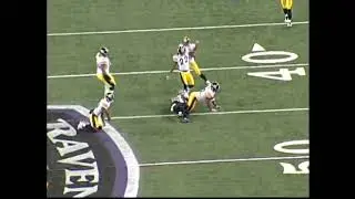 2010 PIT Steelers Defense All-22 vs. Baltimore Ravens (Dick LeBeau)