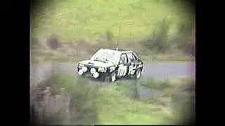 1988 - 19&egrave;me Rallye National Livradois-Forez (Talbot Horizon)