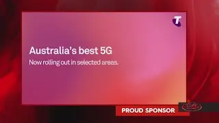 Channel Nine - NRL Sponsor Billboard (July 2020)
