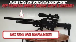 An Air Rifle Worth Millions! Is This Double-Cylinder Predator PCP Worth It? (Shocked by the Results)