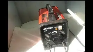 Conserto de máquina de solda Worker MS 150