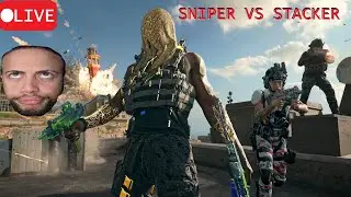 🔴LIVE - Back On The Warzone Grind 🥳 | Road To Master Prestige