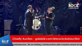 Kim Wilde & Tony Hadley - Have Yourself a Merry Little Christmas (live @ Let's Rock Christmas 2017)