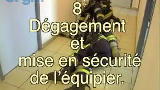 TSS sauvetage de sauveteur