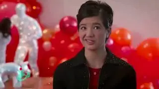 Andi Mack | SNEAK PEEK: T.J. and Cyrus Bench Scene (Promo) - FINAL EPISODES | Disney Channel US