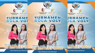 PUNCAK SEMARAK TURNAMEN VOLY KADES CUP DUKOHKIDUL || OM HASTARA FT SHINTA AULIA & ARTIK ROSIANA