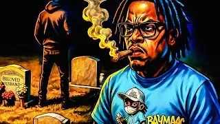 Texas Drill Rapper SHOT & BEGGS for His Life Months after PISSING on Enemy&rsquo;s GRAVE Spider Loc Reacts