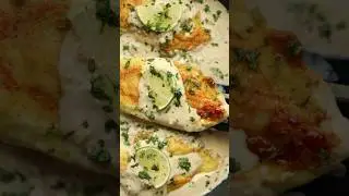 Creamy Coconut Lime Chicken