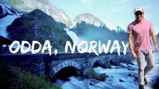 The Stunning Odda, Norway